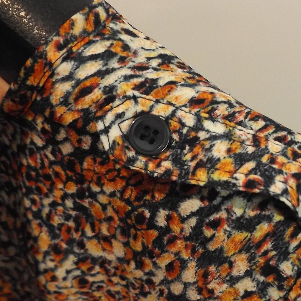 LIZ CLAIBORNE BLOUSE CAREER - Picture 4 of 6